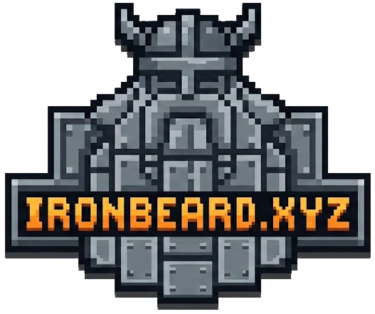 IronBeard Logo